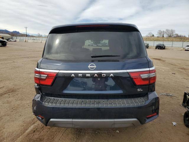2024 NISSAN ARMADA SL JN8AY2BA3R9417088