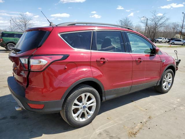 Vin: 1fmcu9hd5jud27559, lot: 50738375, ford escape sel 20183
