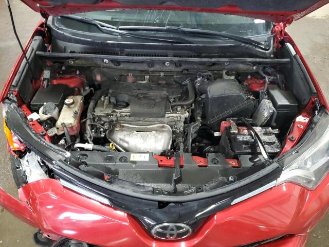 2017 TOYOTA RAV4 LE - JTMBFREV4HJ123550