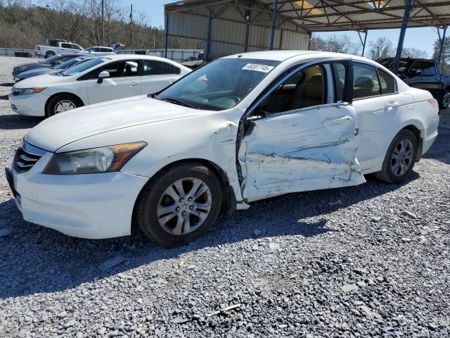 2011 HONDA ACCORD SE - 1HGCP2F64BA133231