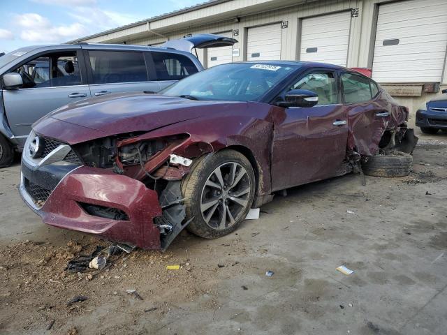 NISSAN MAXIMA 3.5S