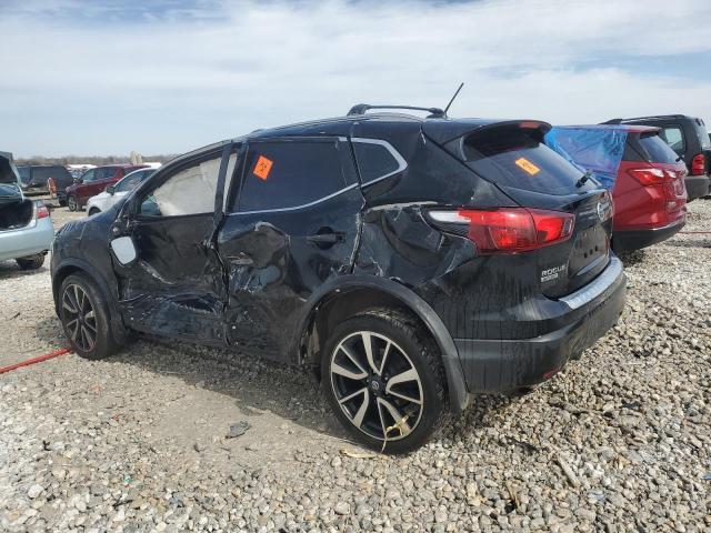 Vin: jn1bj1cr7jw283505, lot: 48958175, nissan rogue s 20182