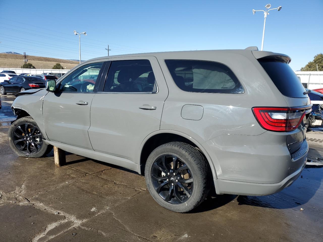 DODGE DURANGO GT