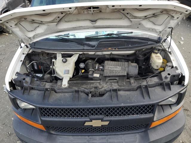 2015 CHEVROLET EXPRESS G2 - 1GCWGGCF2F1139631