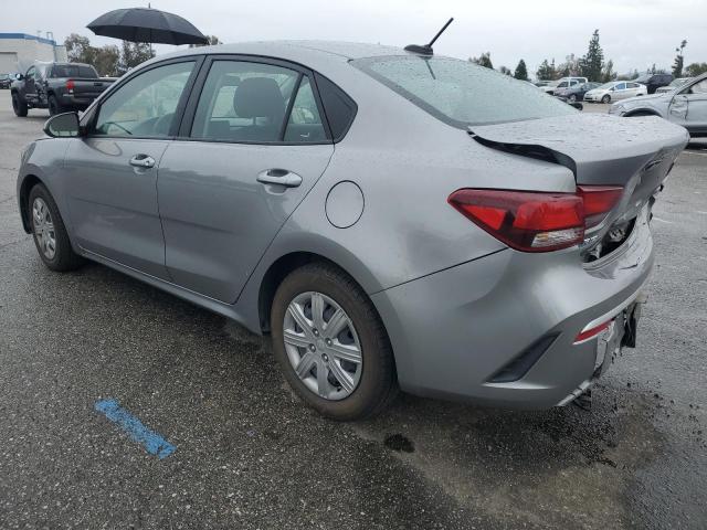 Vin: 3kpa24ad3me367351, lot: 48437515, kia rio lx 20212