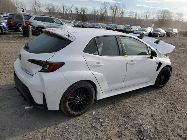 Vin: jtnabaae4ra008183, lot: 50745975, toyota gr corolla core 20243