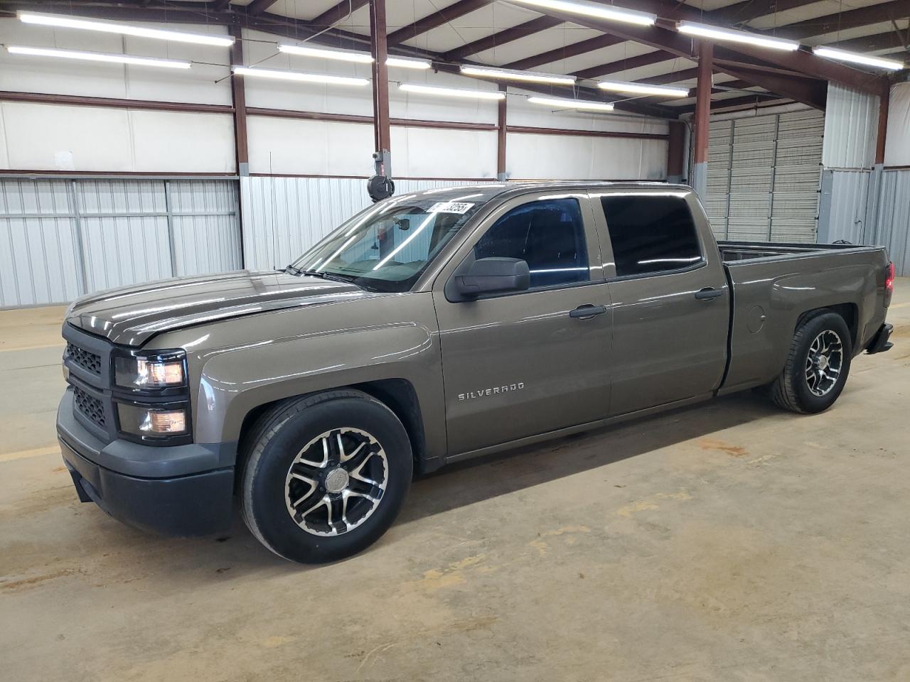 CHEVROLET SILVERADO C1500