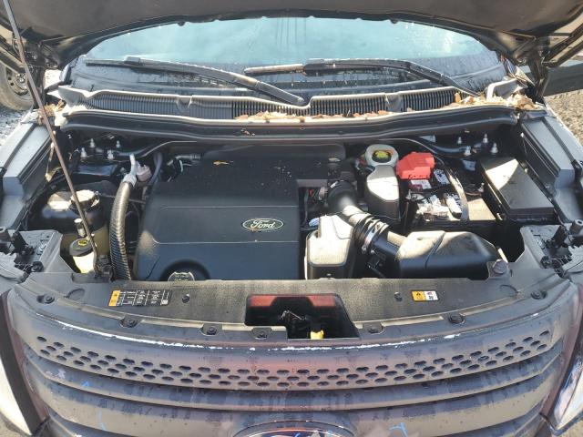 2013 FORD EXPLORER X - 1FM5K8D88DGB62997