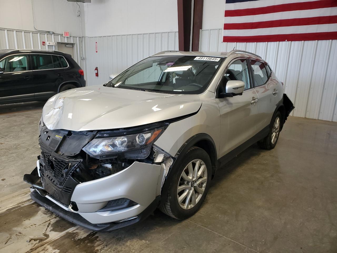 NISSAN ROGUE SPORT SV