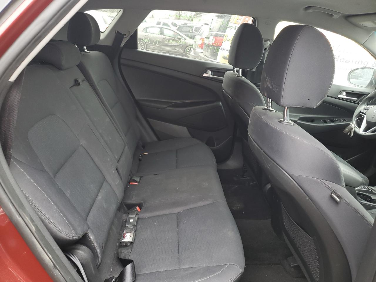 HYUNDAI TUCSON LIMITED