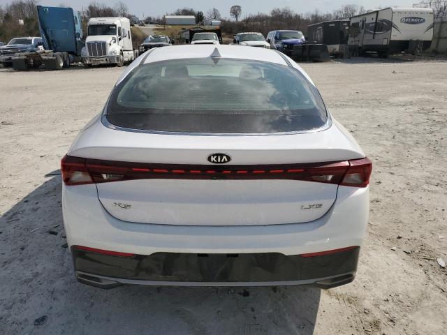 2021 KIA K5 LXS - 5XXG14J27MG016297