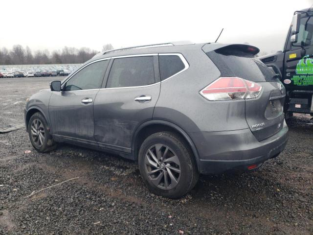 Vin: 5n1at2mv5gc877276, lot: 50150075, nissan rogue s 20162
