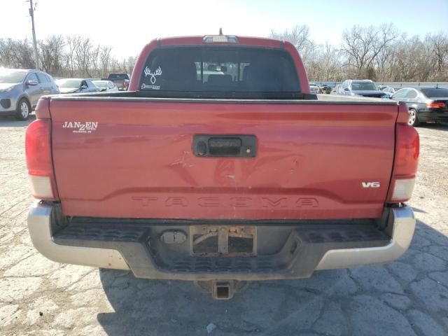 2017 TOYOTA TACOMA DOU - 5TFCZ5AN9HX056869