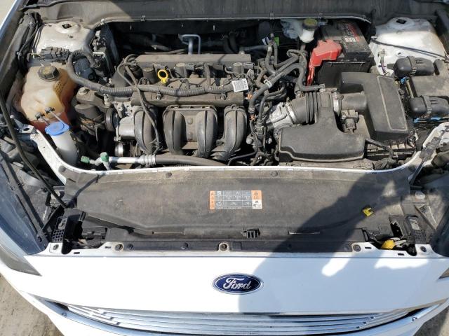 2018 FORD FUSION SE - 3FA6P0H76JR106144