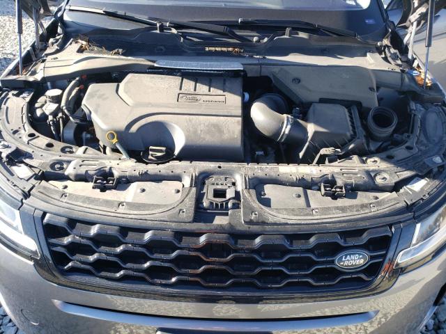 2021 LAND ROVER RANGE ROVE - SALZJ2FX6MH154961