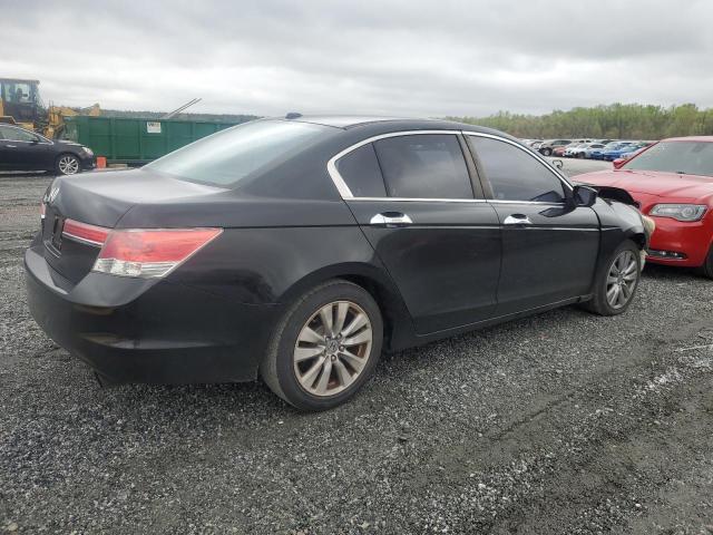 Vin: 1hgcp2f80ba100163, lot: 51334395, honda accord exl 20113
