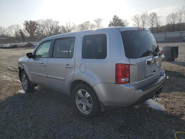 Vin: 5fnyf3h51cb012134, lot: 49206305, honda pilot exl 20122