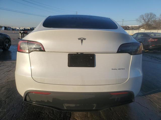 2023 TESLA MODEL Y - 7SAYGDEE2PF784609