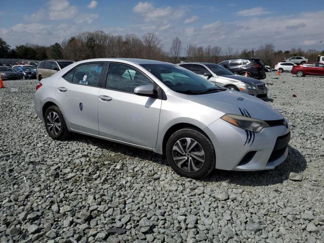 2015 TOYOTA COROLLA L - 2T1BURHE7FC384407