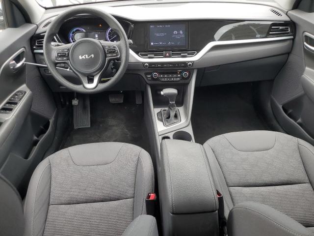 2022 KIA NIRO LX - KNDCB3LCXN5539265