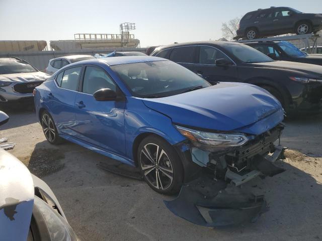 Vin: 3n1ab8dv9ny317150, lot: 48757235, nissan sentra sr 20224