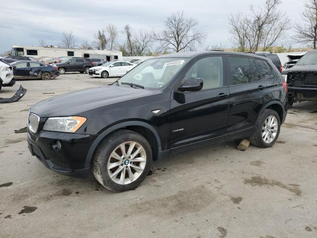 Vin: 5uxwx9c52d0a24972, lot: 50846935, bmw x3 xdrive28i 20131