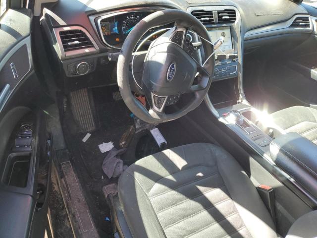 2017 FORD FUSION SE - 3FA6P0H71HR253854