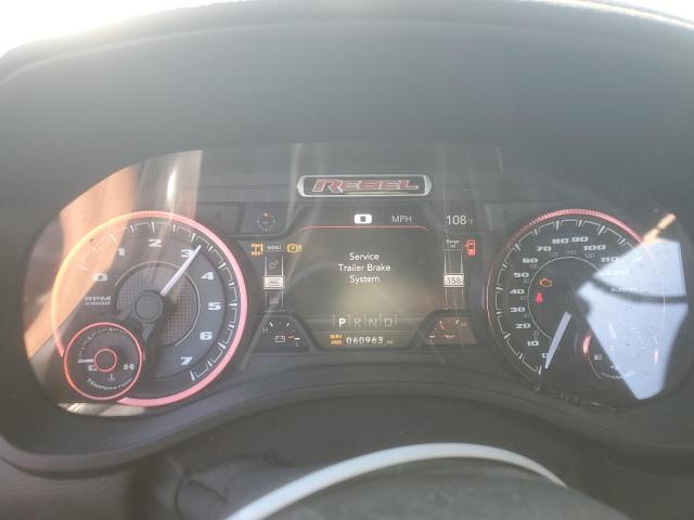 2019 RAM 1500 REBEL - 1C6SRFET7KN865176