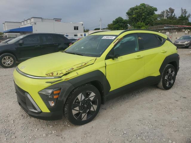 Vin: km8hc3ab8ru171284, lot: 47985345, hyundai kona sel 2024 img_1