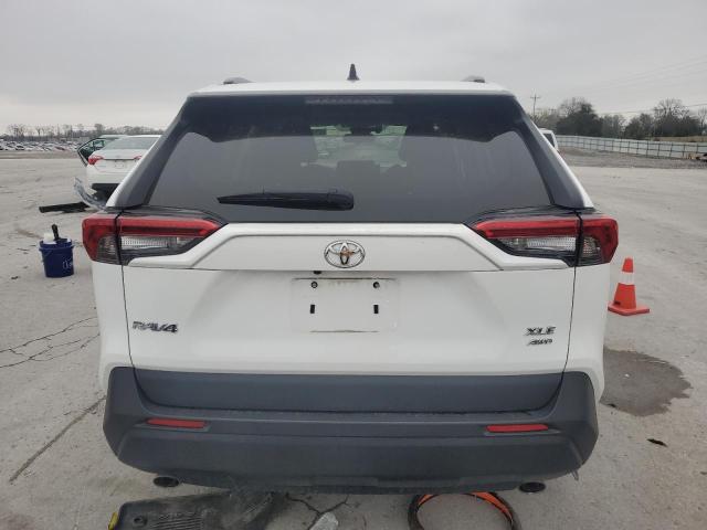 2021 TOYOTA RAV4 XLE - 2T3P1RFV1MC216302