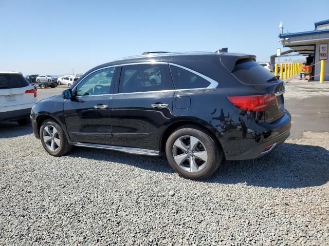 Vin: 5fryd4h21eb026800, lot: 49912225, acura mdx 20142
