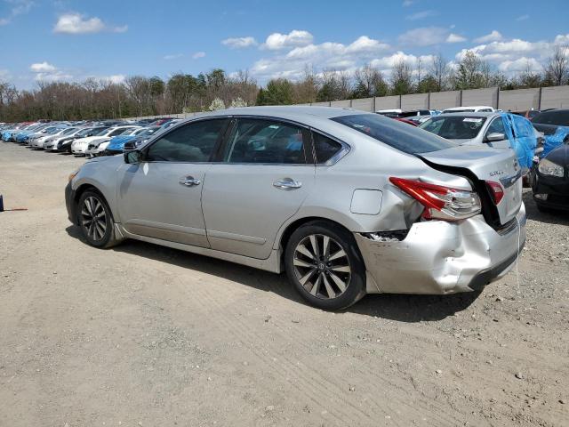 Vin: 1n4al3ap4hc260118, lot: 50327335, nissan altima 2.5 20172