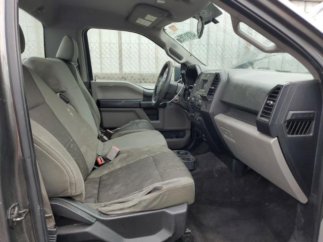 2017 FORD F150 - 1FTMF1C84HKC35184