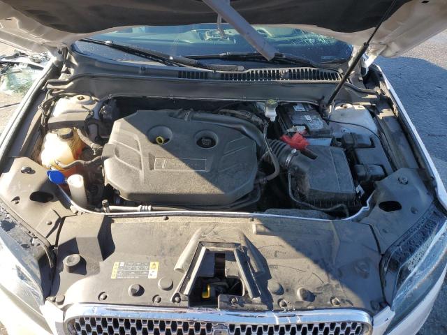 2018 LINCOLN MKZ BLACK - 3LN6L5H98JR625275