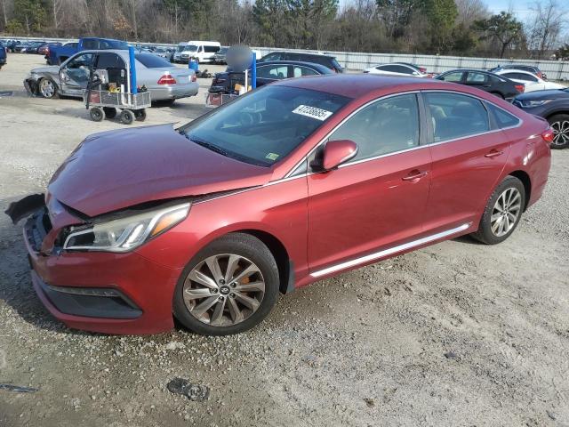 Vin: 5npe34af3gh285166, lot: 47238685, hyundai sonata sport 2016 img_1