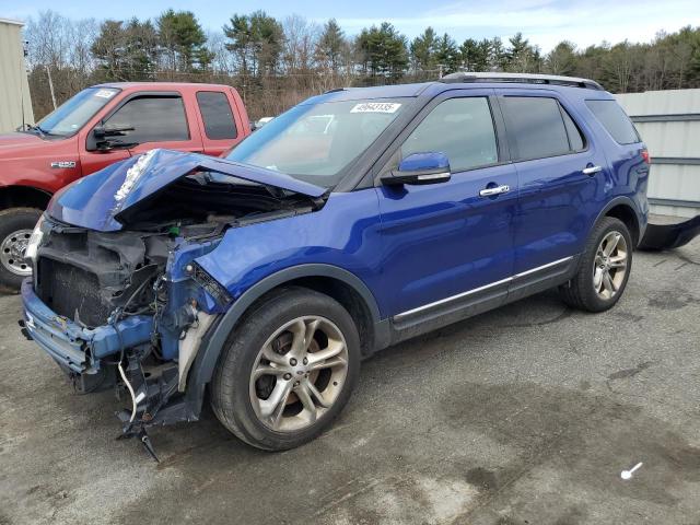 FORD EXPLORER LIMITED