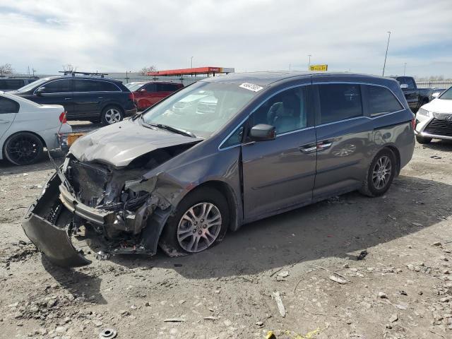 HONDA ODYSSEY EX