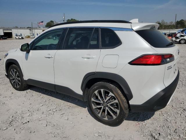 Vin: 7mudaaag5nv016365, lot: 51063155, toyota corolla cr xle 20222