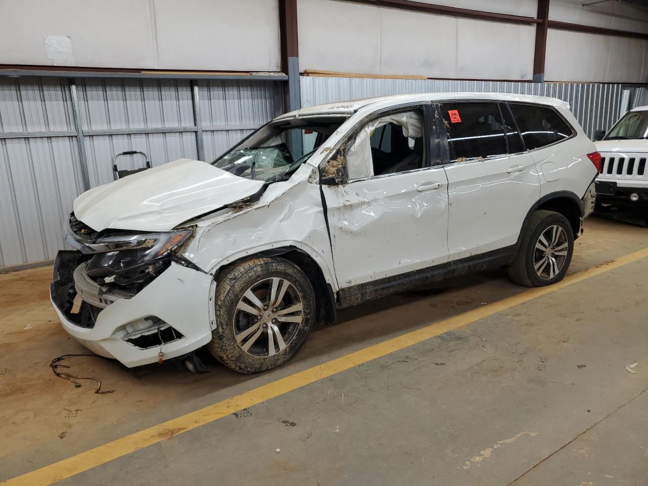 HONDA PILOT EXL