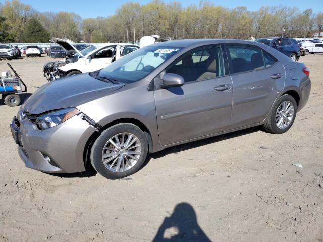 2015 TOYOTA COROLLA L - 5YFBURHE8FP314883