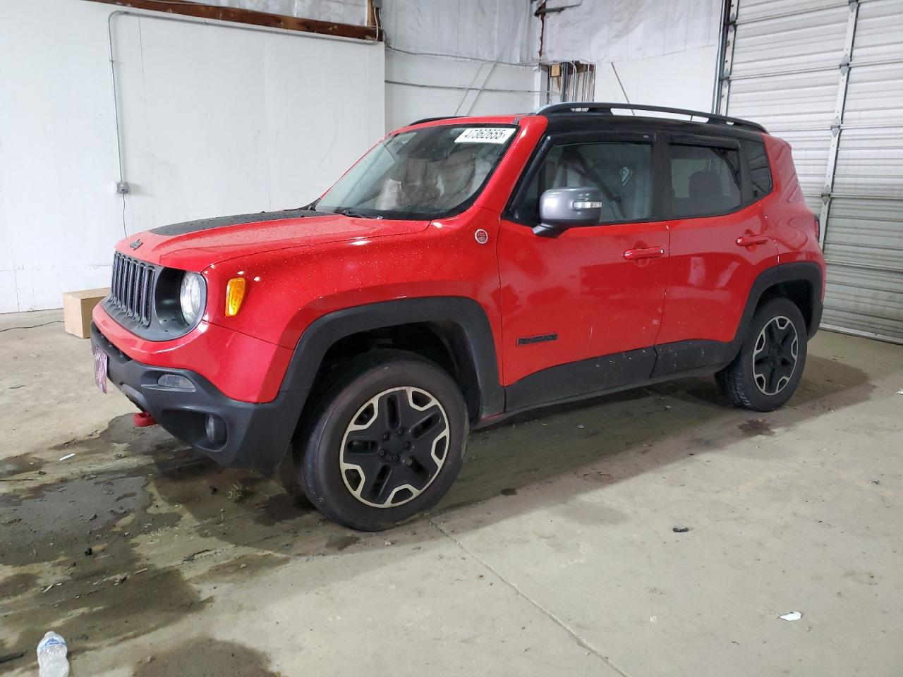 JEEP RENEGADE TRAILHAWK