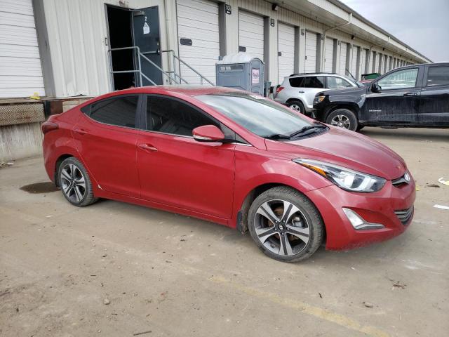 Vin: kmhdh4ah8eu175310, lot: 48518915, hyundai elantra se 20144