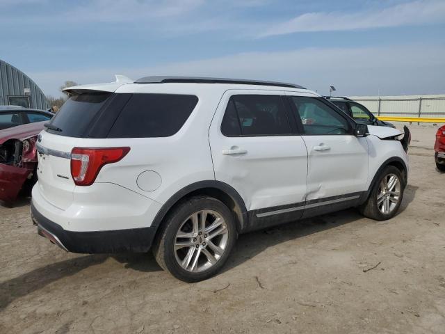 Vin: 1fm5k7d89ggc84654, lot: 51278935, ford explorer xlt 20163