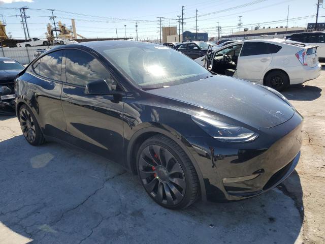 Vin: 7saygdef0pf739418, lot: 48185655, tesla model y 20234