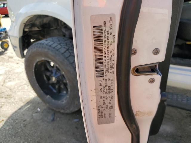 2018 RAM 1500 SLT - 1C6RR7LT4JS173366