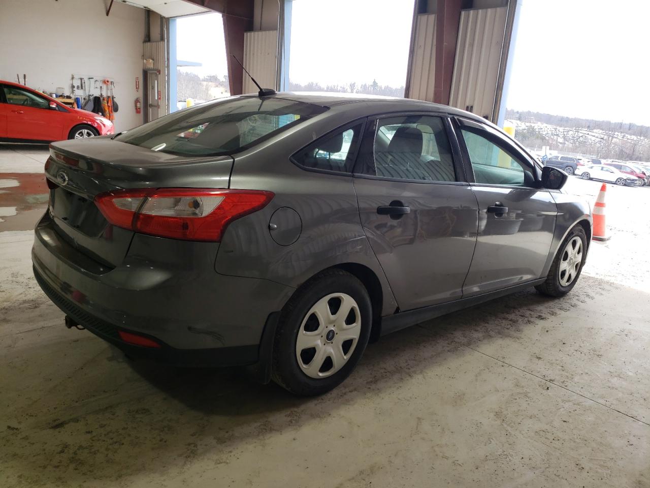 FORD FOCUS S