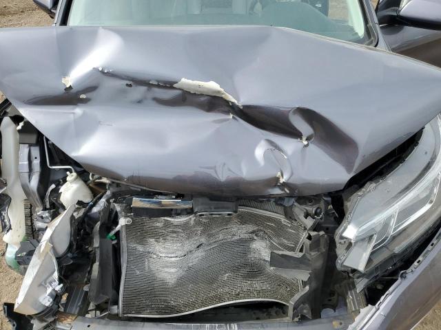 2016 HONDA CR-V EXL - 2HKRM4H71GH725608