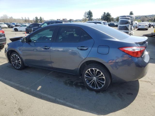 Vin: 5yfburhe8fp350346, lot: 49546045, toyota corolla l 20152