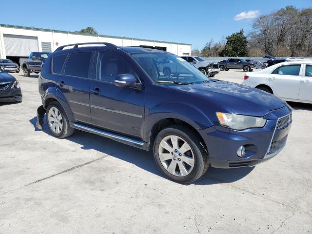 Vin: ja4jt3aw7az014680, lot: 46840475, mitsubishi outlander se 20104