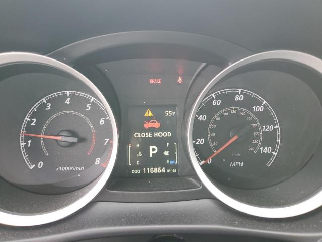 2017 MITSUBISHI LANCER ES JA32U2FU0HU010419